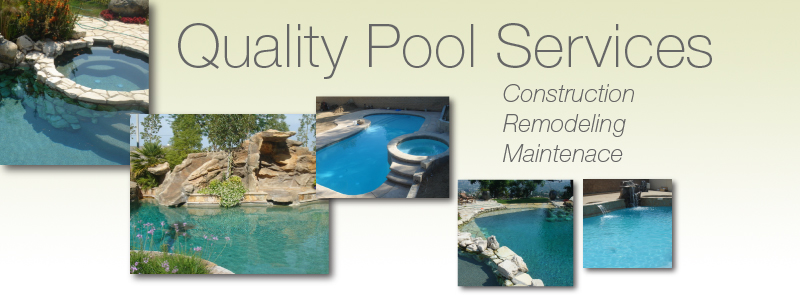 Quality Pool Services